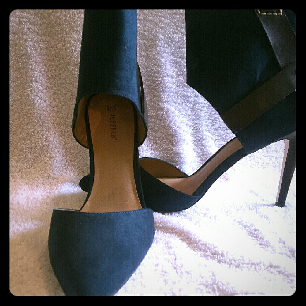 JustFab Daras Boots 11M